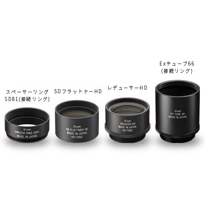ビクセン　SDレデューサーHDキット[37245] 【長期欠品中】