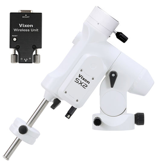 KYOEIオリジナル/ビクセン　SX2赤道儀WLリミテッド【ACアダプタープレゼント付き】【完売御礼】