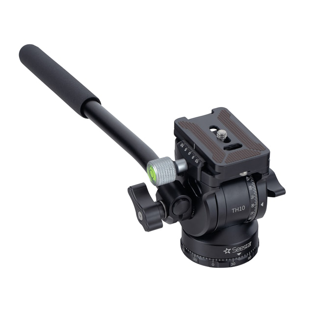 ZWO TH10 Fluid Tripod Head Seestar用雲台【近日入荷予定