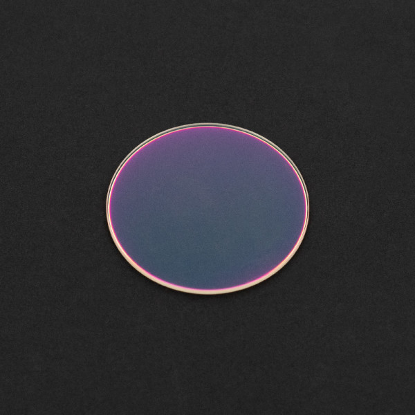 ZWO　ASIカメラ用保護ガラス　D60IR-CUT（IR-UVカット）