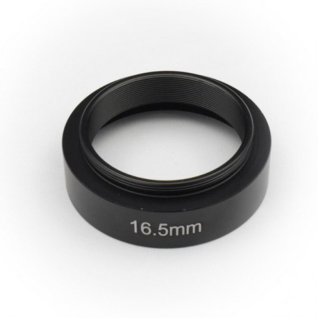 ZWO　M42-M48エクステンダーリング　16.5mm 