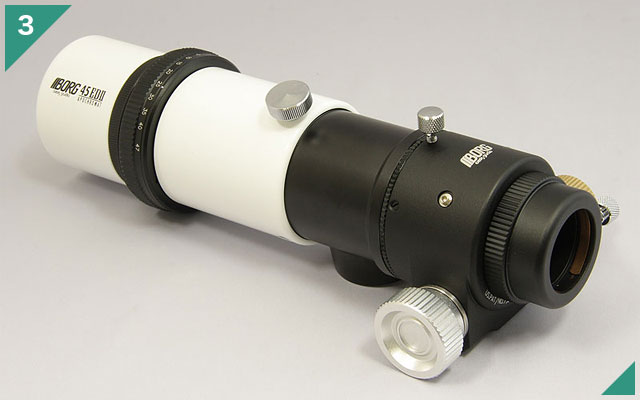 ギフト BORG 絞りM 57 ［7057］ - デジタルカメラ