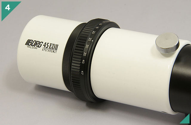 ギフト BORG 絞りM 57 ［7057］ - デジタルカメラ