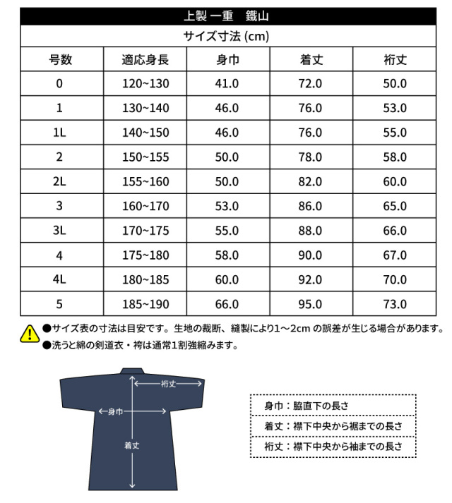 剣道着 礼仁 快適ジャージ剣道着