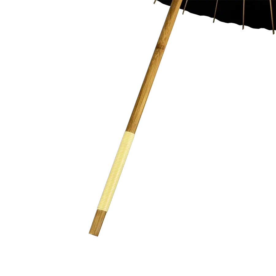 和傘・野点傘専門店 恭雅】 和傘 − 舞踊用小番傘 白