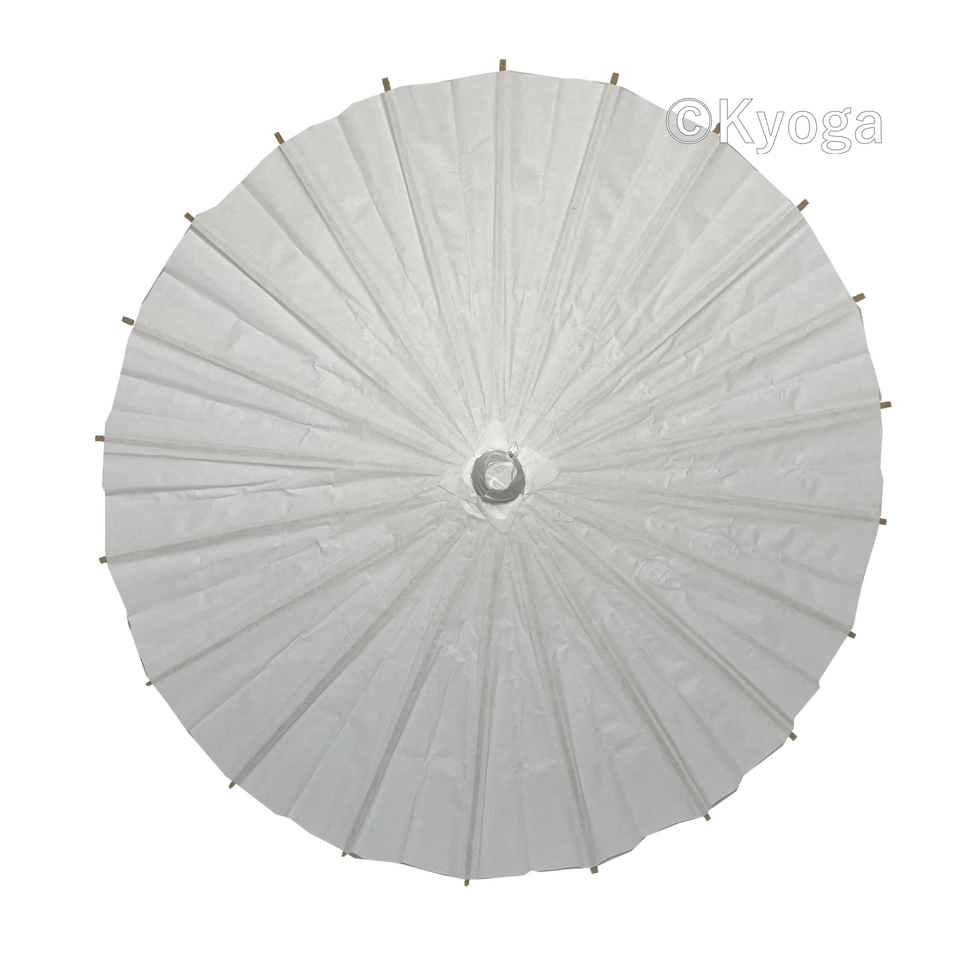 和傘・野点傘専門店 恭雅】 紙傘 お絵描き傘 直径40cm