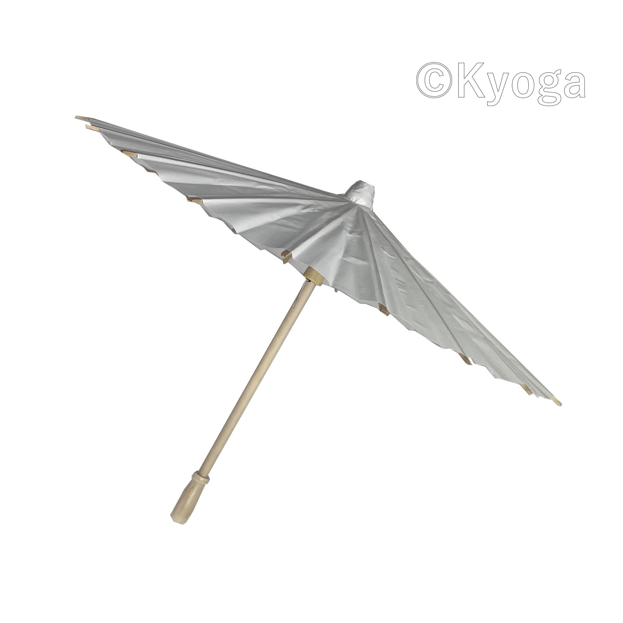 和傘・野点傘専門店 恭雅】 紙傘 お絵描き傘 直径40cm