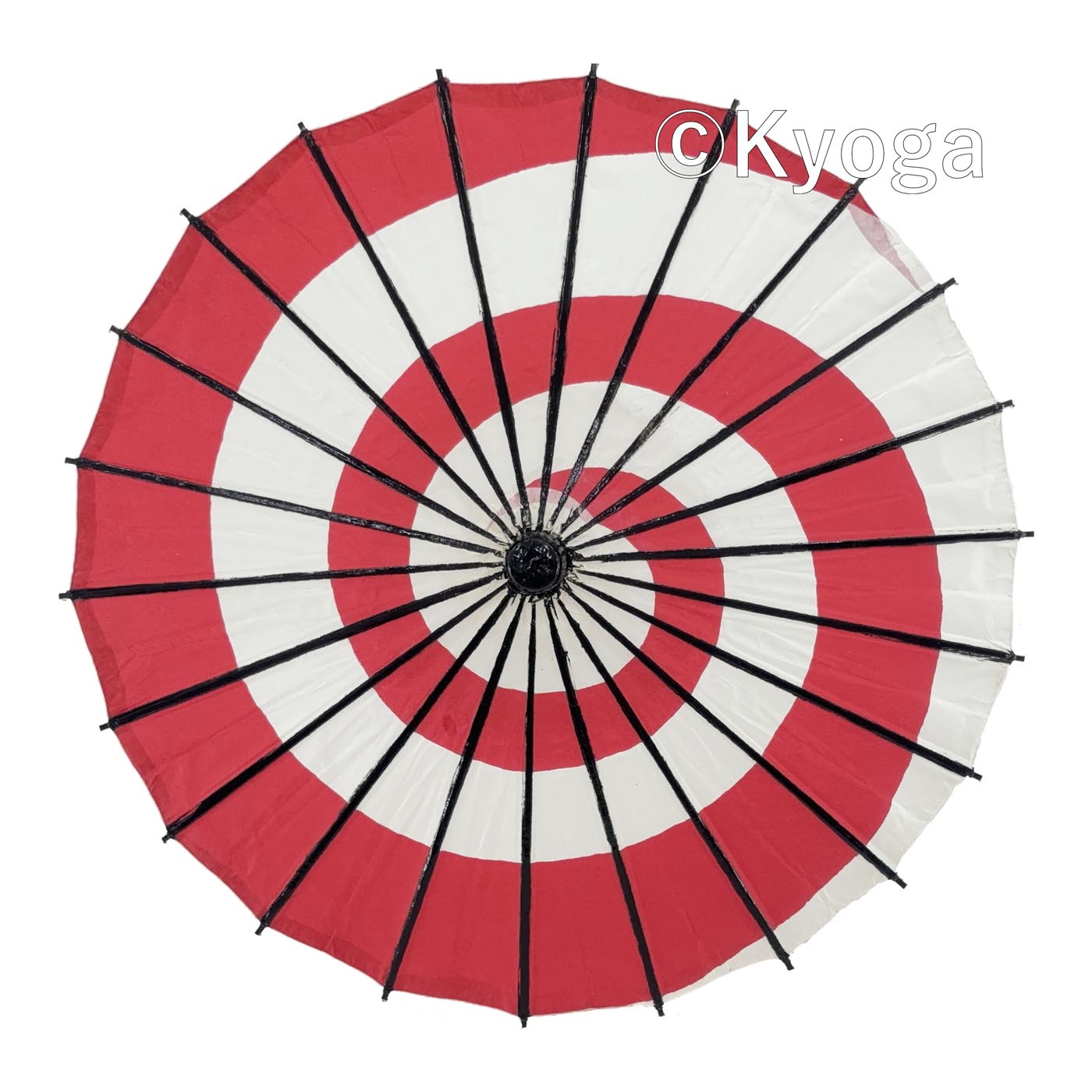 唐傘子ども用渦柄