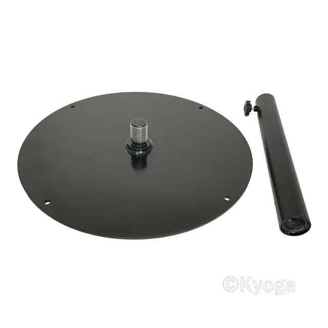 野点傘専用鉄製スタンド　新規格