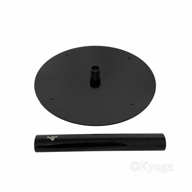 和傘・野点傘専門店 恭雅】 野点傘−野点傘用鉄製スタンド丸型