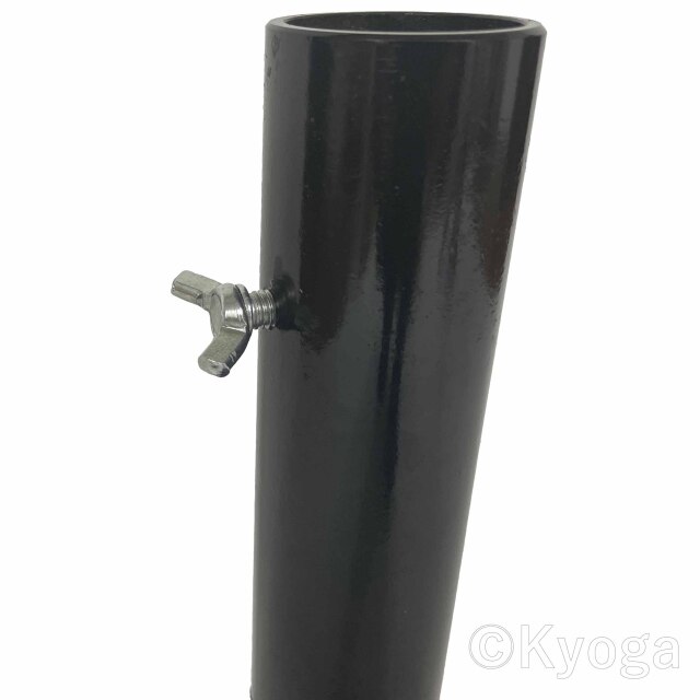 和傘・野点傘専門店 恭雅】 野点傘−野点傘用鉄製スタンド丸型