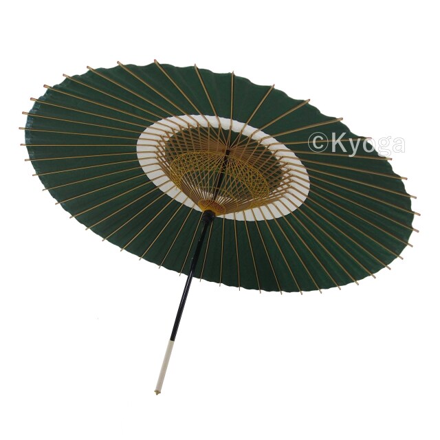 ★ 野点傘 日除け 番傘　蛇の目傘　H約229✕傘直径約172 (cm) 野点傘〜 - 日本最古の京都和傘屋 辻倉