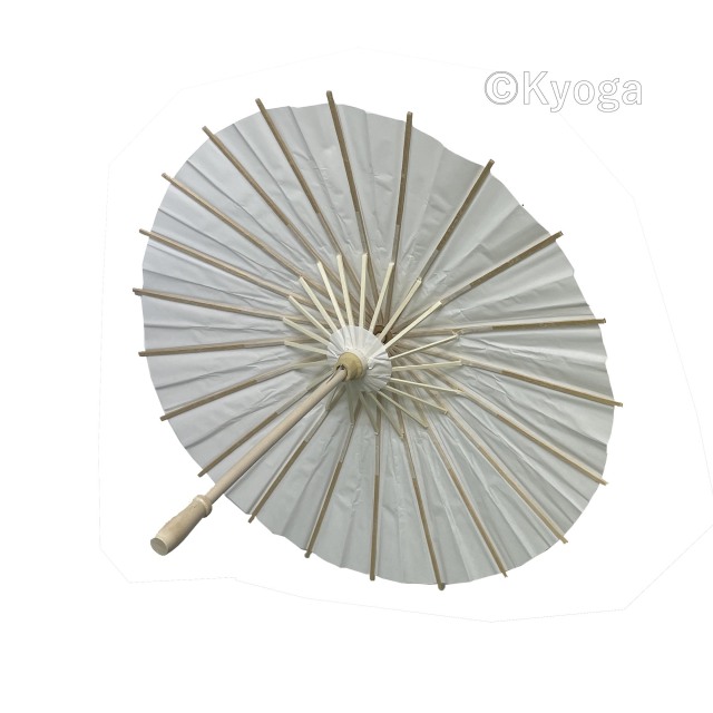 お絵描き紙傘40