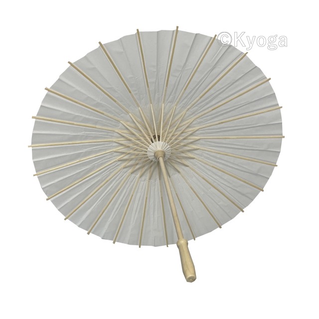 お絵描き紙傘60