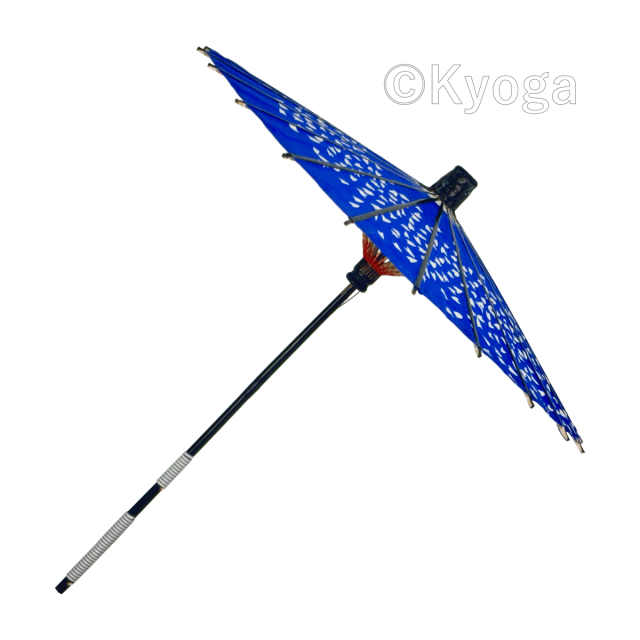 唐傘　傘 和傘・野点傘専門店 恭雅】 唐傘 −唐傘 こども用傘 桜渦 ピンク