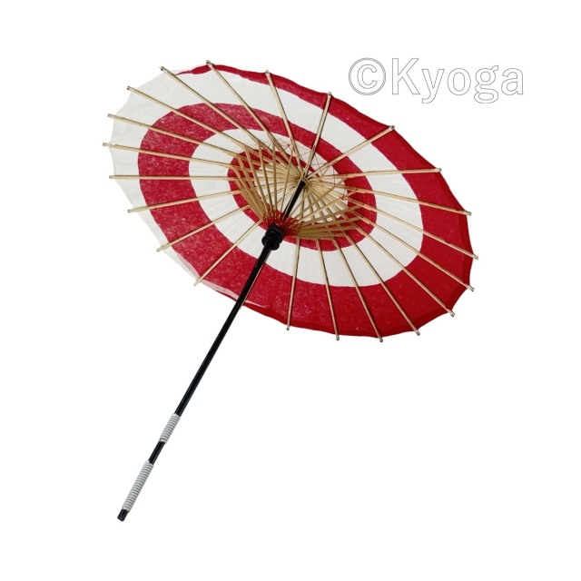 唐傘子ども用渦柄