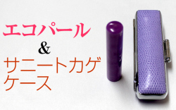 エコパール&サニートカゲセット
