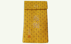 西陣織印袋『しあわせ袋』