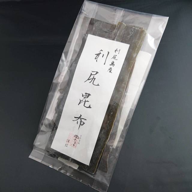 天然利尻昆布【利尻島産】　65g