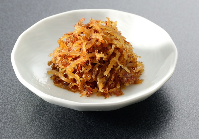 生姜べっこう煮　60g
