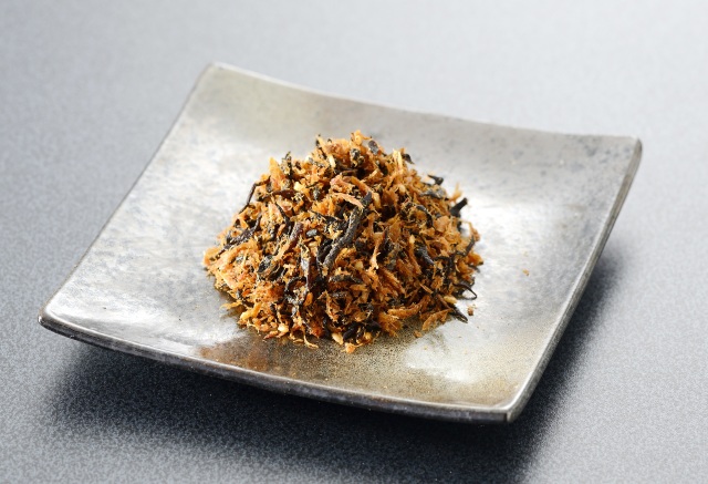 さば節ごはん　45g