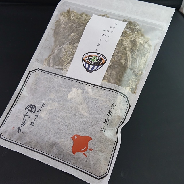 【限定品】うどんおぼろ　60g