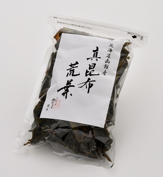 天然真昆布切り出し　＜荒葉＞