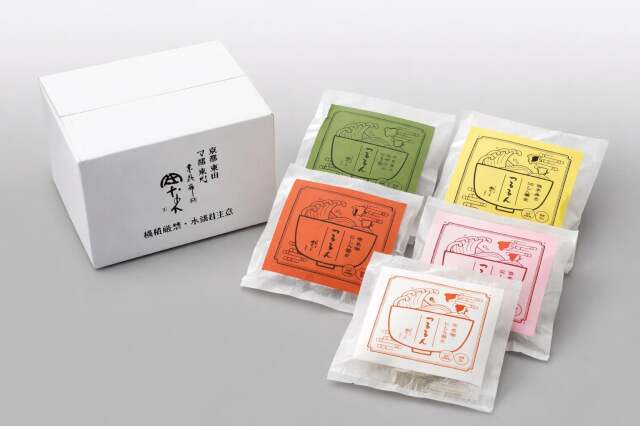 「つるるん」5種セット