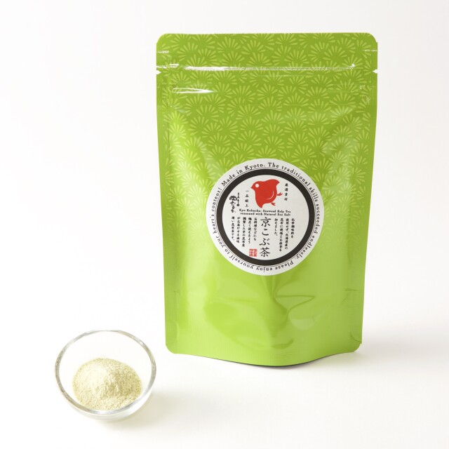 京こぶ茶　50g（化学調味料不使用）