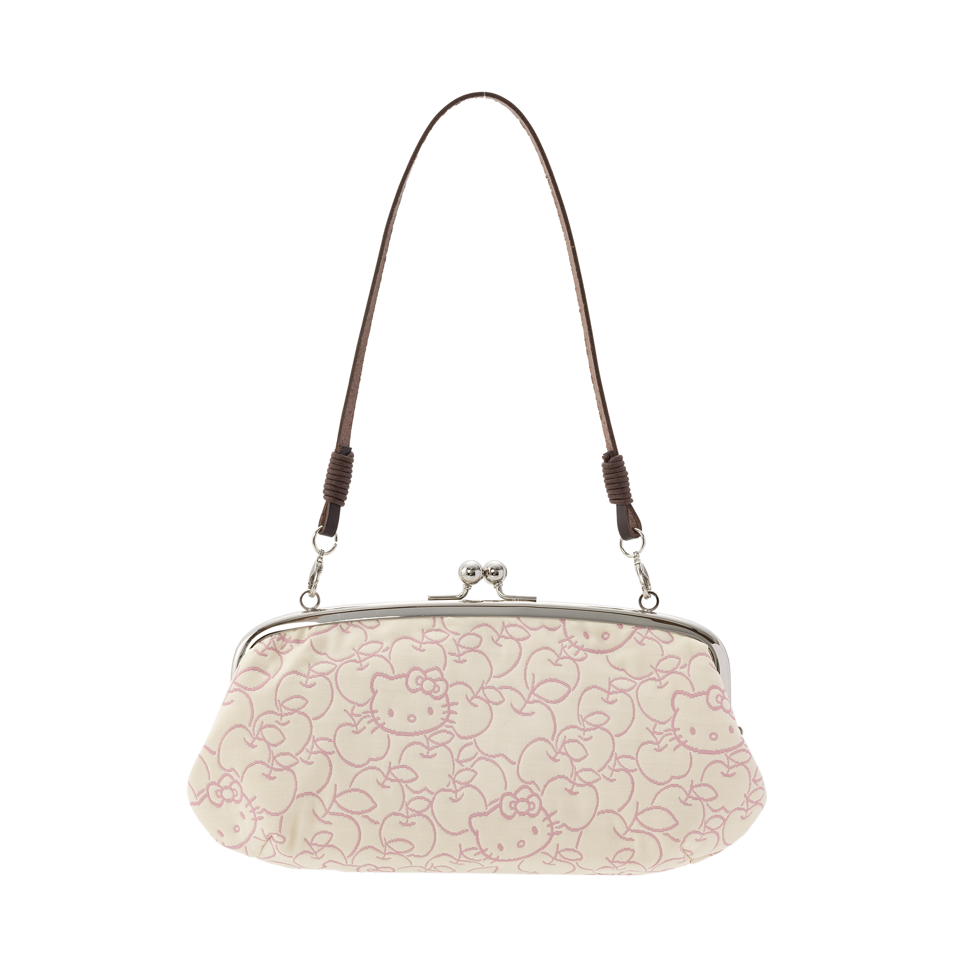 KT ふくれ 6.0親子がま口 ピンク