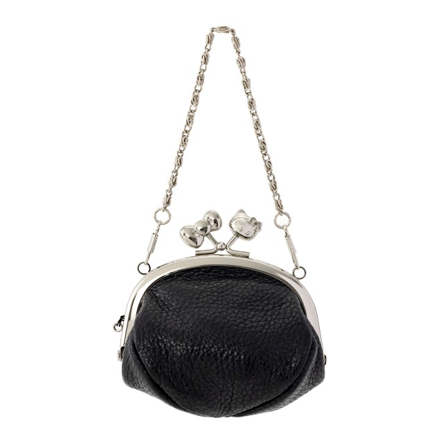 3.3チェーン付ボストン型 ブラック