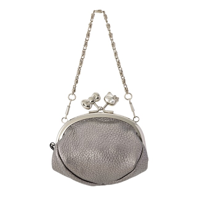 3.3チェーン付ボストン型 シルバー