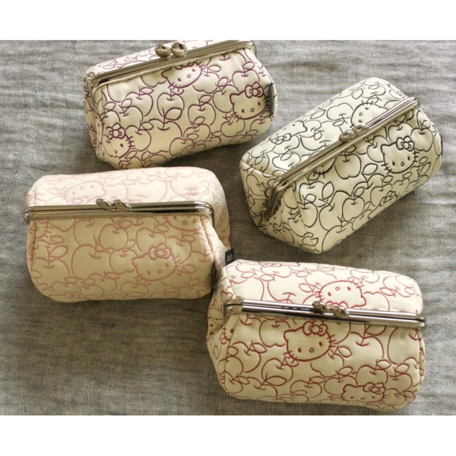 KT ふくれ ころりんがま口ポーチ 詳細4