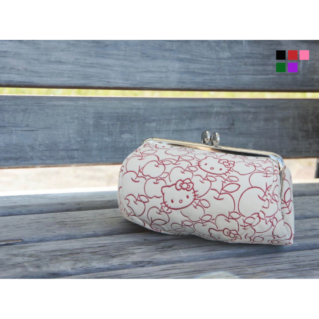 KT ふくれ ころりんがま口ポーチ 詳細5