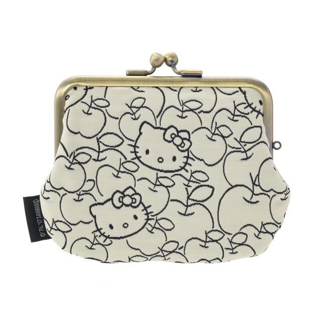 KT ふくれ 3.8親子がま口ポケット付 裏