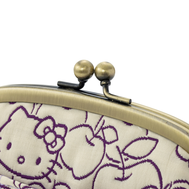 KT ふくれ 4.0親子がま口 金具