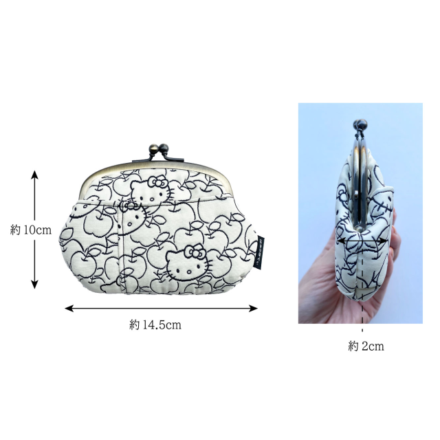 KT ふくれ 4.0親子がま口 詳細1