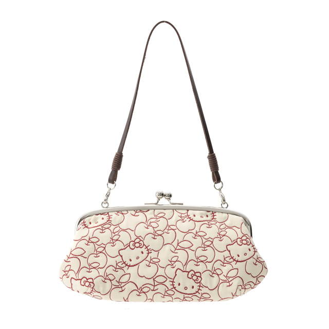 KT ふくれ 6.0親子がま口 赤