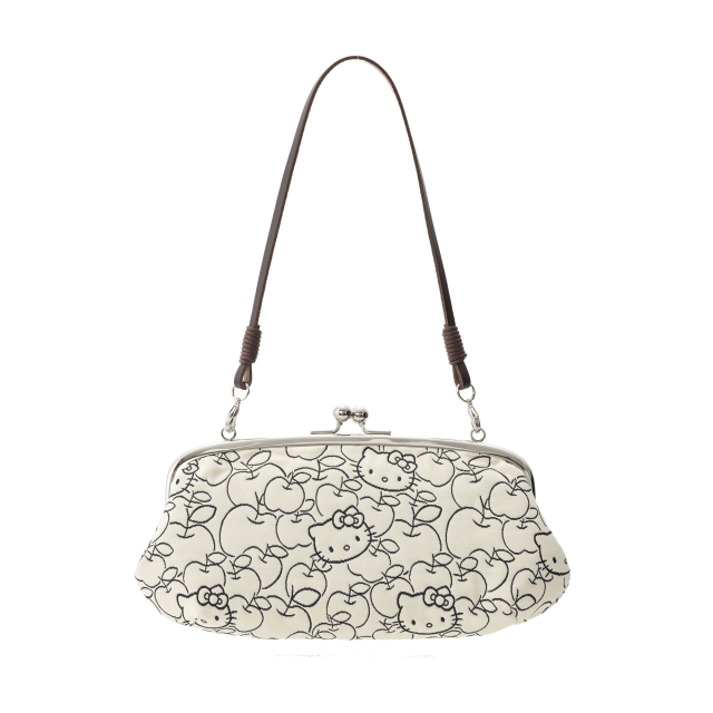 KT ふくれ 6.0親子がま口 黒