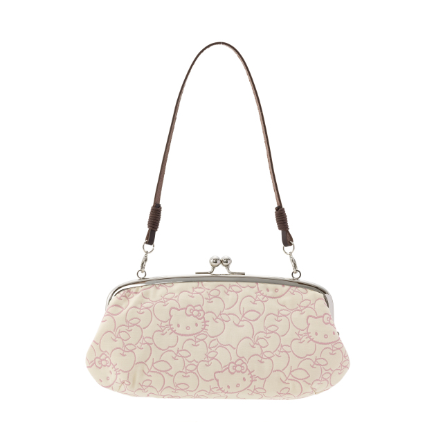 KT ふくれ 6.0親子がま口 ピンク