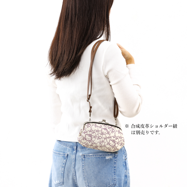 KT ふくれ 6.0親子がま口　使用例