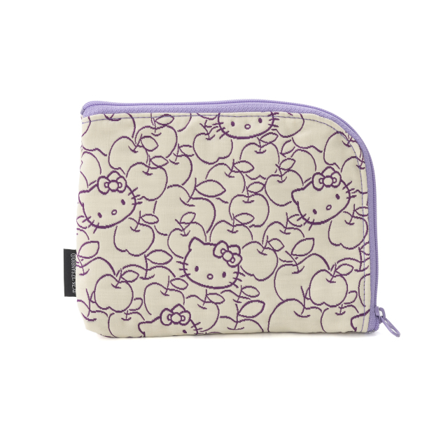 KT ふくれ マルチポーチ 裏