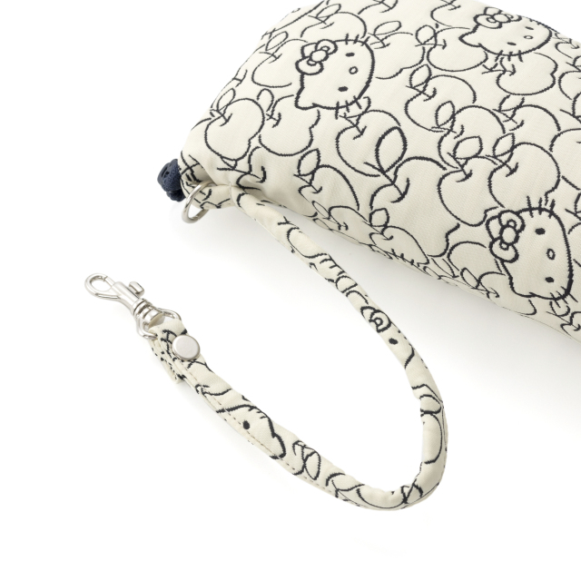 KT ふくれ ペットボトルケース ストラップ