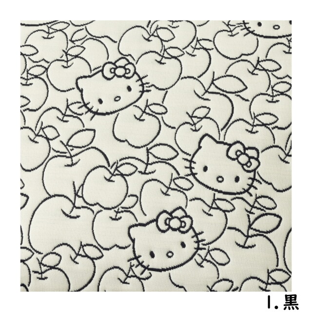 KT ふくれ 生地アップ 黒