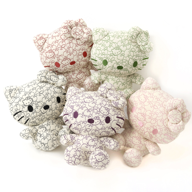 KT ふくれ ぬいぐるみ 集合1
