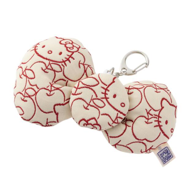 KT ふくれ リボンキーホルダー(仮)