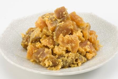 賀茂茄子の和がらし風百一漬