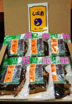 メール便朝つゆ小6