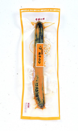 奈良漬きゅうり 1本