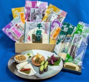 KG-1　千枚漬　赤味　山椒ちりめん　おろし大根　送料込みセット